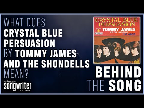 Crystal Blue Persuasion by Tommy James and The Shondells | Behind The Song