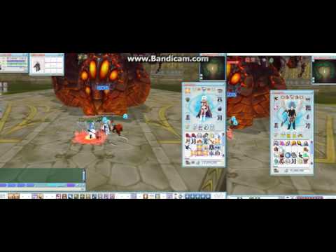 Mazey Flyff Kalgas instance