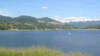 preview picture of video 'Pe malul lacului Colibita'