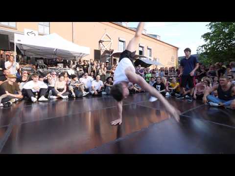 SAXONZ 5TH ANNIVERSARY - SEAL & ROBERT VS. LEVI & WISHNJA