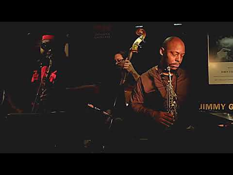 The E.J. Strickland Quintet performs "Ballad For All Mankind" at Jimmy Glass, Valencia, Spain