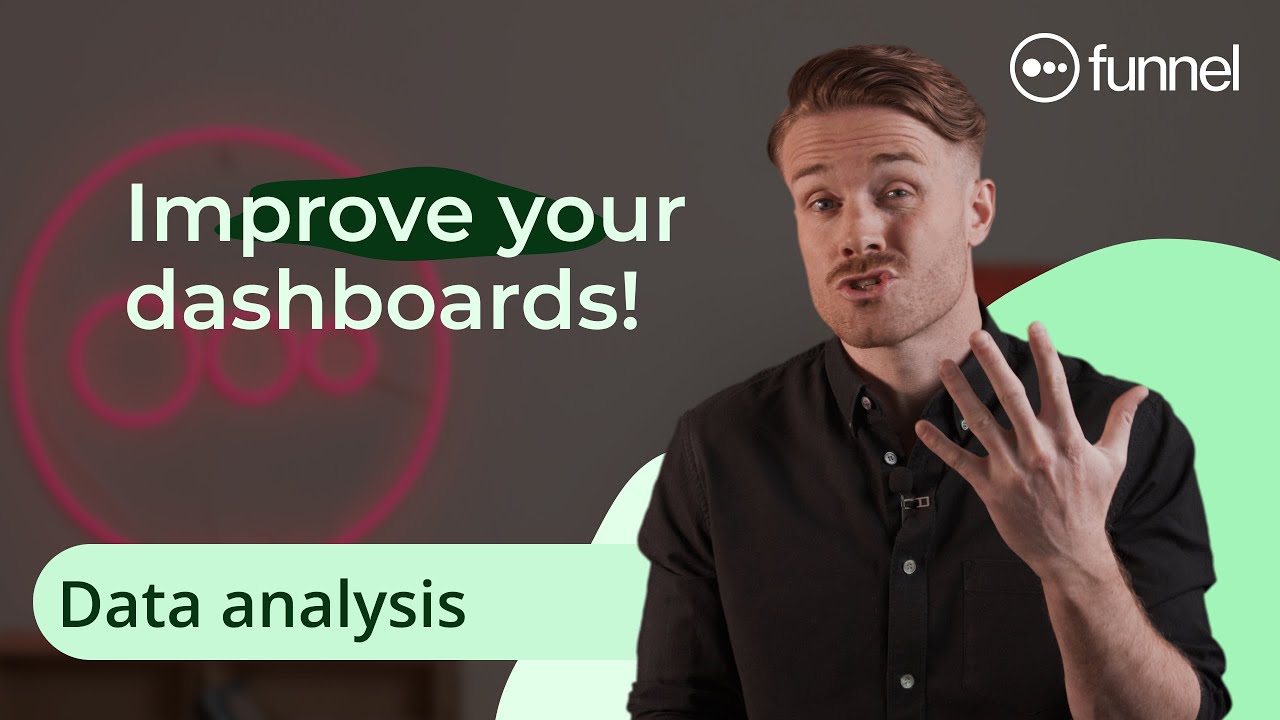 5 Tips to Improve Your Digital Marketing Dashboards (from a Data Visualization Expert!)