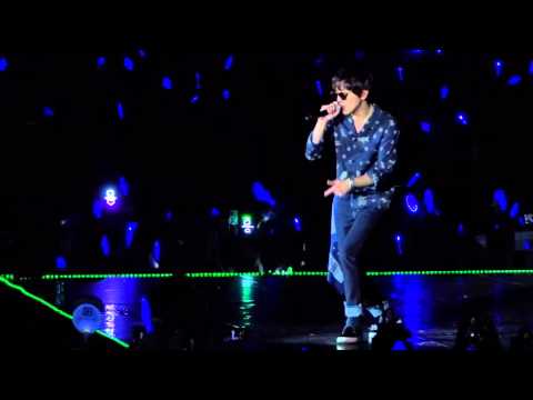 151121 CNBLUE [Come Together] live in Hong Kong - Hide and seek