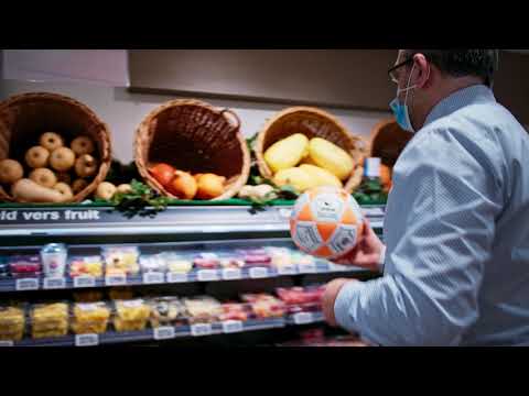 AH Bennekom is balsponsor van DVO/Accountor - TOP/LITTA