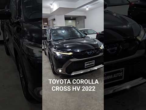 TOYOTA COROLLA CROSS HYBRID Z LEATHER PKG 2022 MODEL || CONTACT : 01717697918 #corollacrosshybrid