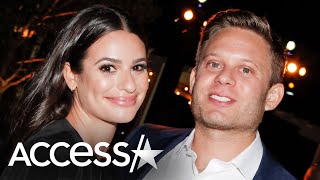 Lea Michele Is Pregnant With Her First Child