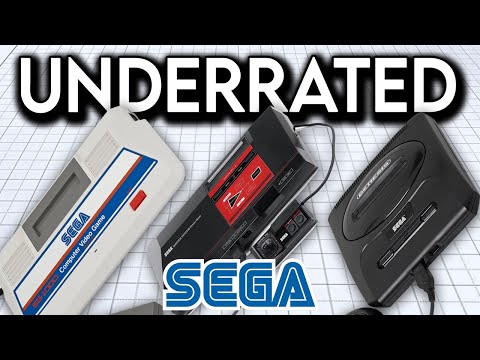 Best, Underrated, Hidden Gems for SEGA SG-1000, Master System and Genesis