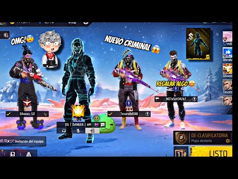 Entering Squads of the WORLD to see their REACTION TO SEEING the Epic New Criminal 😱