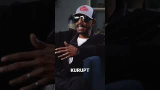 Kurupt speaks on 2Pac U Can’t See Me track..#2pac #hiphop #deathrow #tupac #makaveli #90s