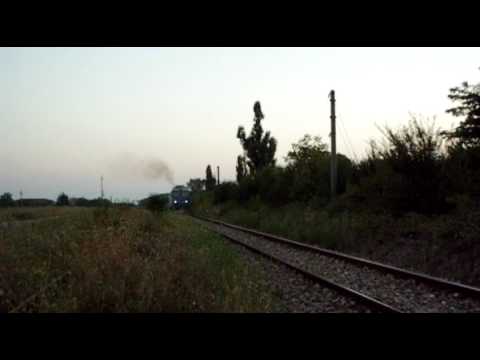 P 7035 Bucuresti Nord  - Urziceni, 28.08.2010