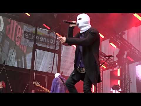 TIL Live @CSD Cologne Pride 2021 – PARANOID