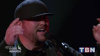 Micah Tyler Performs &quot;Never Been A Moment&quot; | 48th Annual GMA Dove Awards | TBN