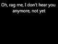 Godsmack- Keep Away lyrics