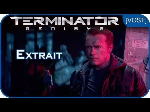 TERMINATOR GENISYS - Je ne l'ai pas tué [Extrait - VOST]
