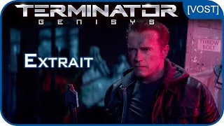 TERMINATOR GENISYS - Je ne l'ai pas tué [Extrait - VOST]