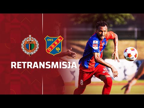 RETRANSMISJA | 1. kolejka Betclic 1 Ligi | Chrobry Głogów - Odra Opole (pełny mecz)