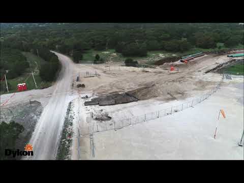 Dykon Pipeline Blasting 2020 Texas - 1
