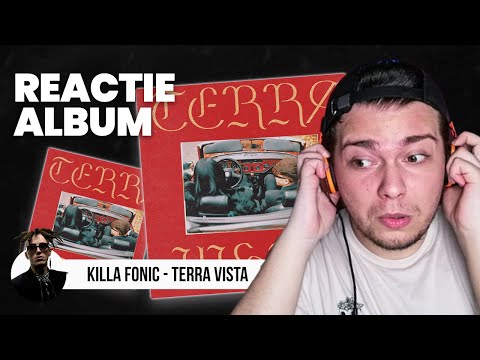 Ramses e acum Mr. Deville! PUNCT pe KILLA FONIC - TERRA VISTA | REACȚIE ALBUM