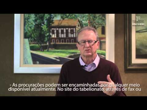 Conhecimento a serviço da comunidade - Procuração