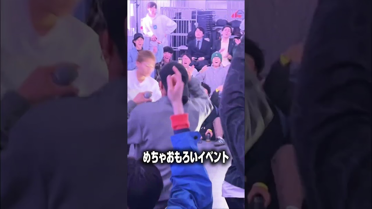 サッカーの技の最高峰を見てきました！ #サッカー #リフティング #サッカー日本代表