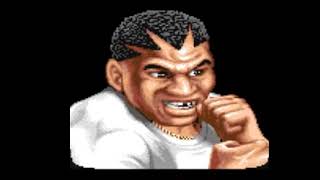 Cover art for Balrog's Theme Street Fighter 2