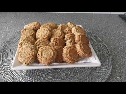 طريقه كعك عيد من آول مرة والطعم رهيب