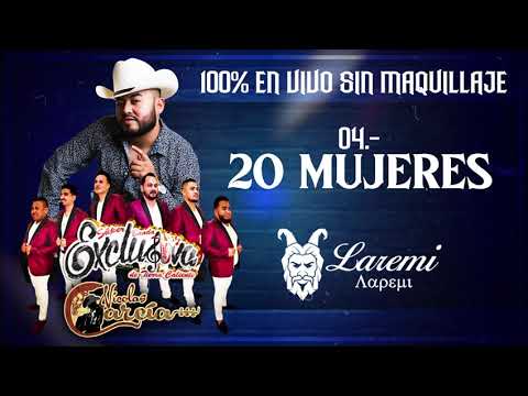 Mix Lo Mejor De Banda Exclusiva De Tierra Caliente Ft Nicolas Garcia(2021)