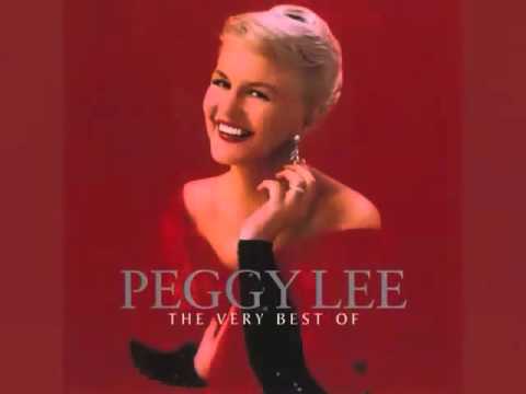 Peggy Lee - Manana (1948)