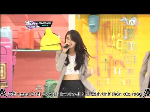 [Anti Queenlovetara Maimai] I don't need a man by miss A@Mcountdown 2012 10 18