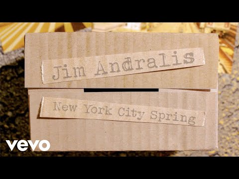 Jim Andralis - New York City Spring (Official Music Video)