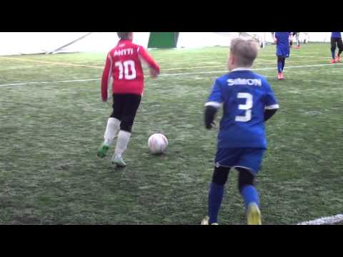 EPS P06 Punainen - HooGee Hurrigaanit 13032016 osa 1/6