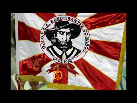 Bandeirantes do Saboó 2020 - A origem da dança, uma viagem no tempo!