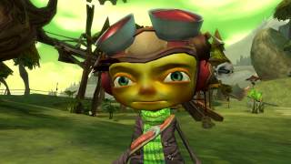 One Kind of Summer Camp - Let's Play Psychonauts Part 1