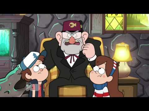 Gravity Falls - Stan's Crimes