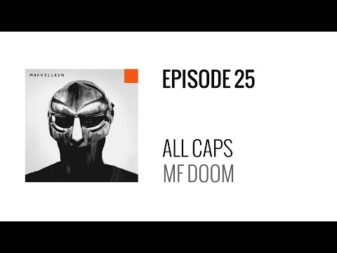 Beat Breakdown - ALL CAPS! by Madvillain (prod. Madlib)