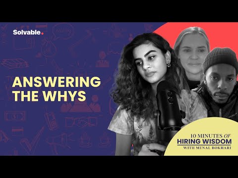 Hiring the right people with Vanessa Valentine & LaVone Ealy | Solvable Jobs