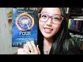BOOK REVIEW: FOUR BY VERONICA ROTH - YouTube BOOK REVIEW: FOUR BY VERONICA ROTH - YouTube