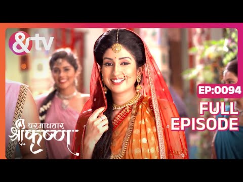 कान्हा ने की गौ Mata की Arthi | Paramavatar Shri Krishna|Full Ep 94|26 Oct 17|@andtvchannel