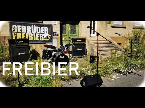 GEBRÜDER FREIBIER - FREIBIER - OFFIZIELLES MUSIKVIDEO