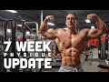 BUILD A BIGGER N’ ROUNDER CHEST AND DELTS W/ THIS WORKOUT
