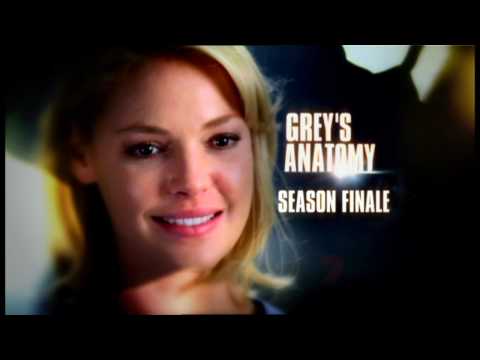 Grey's Anatomy extended season 5 finale promo