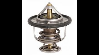 Mazda protege 1.6L thermostat troubleshoot and replace