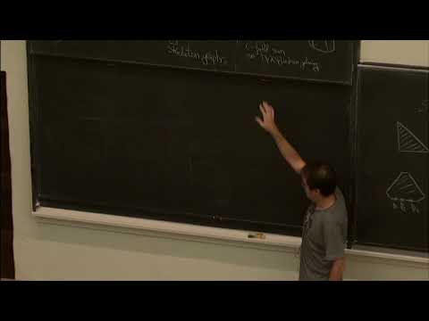 2018 Bootstrap School - Pedro Vieira: Integrability, Lectures 2 and 3