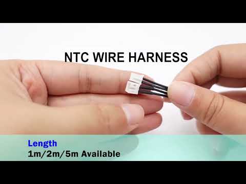 NTC Cable with JST-PH Connector