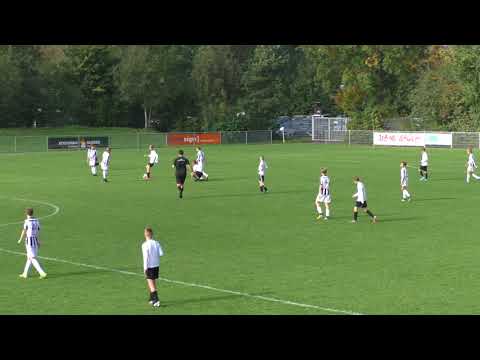 14-10-2017: VEP JO13-1 -  Be Fair JO13-1 (Eindstand 2-3)