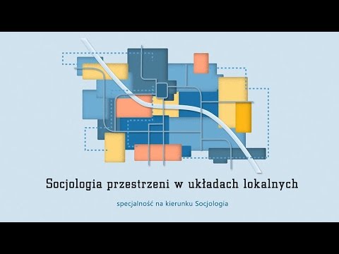 Socjologia przestrzeni w układach lokalnych | Uniwersytet Wrocławski