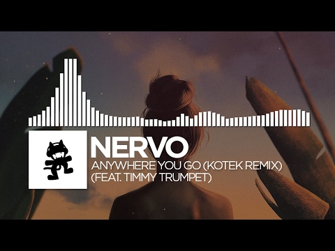 Video thumbnail for Anywhere You Go (Kotek Remix)
