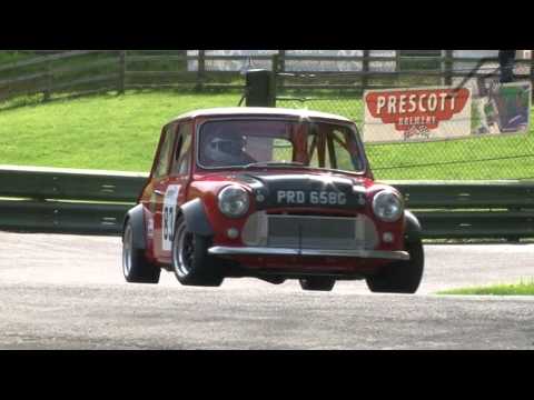 Prescott Hillclimb: British Championship Review April 2014