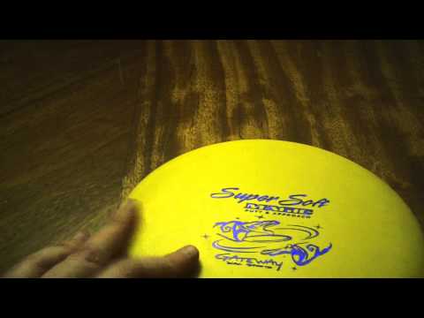 Gateway Super Soft Magic Putter Golf Disc Review: Disc Golf ...