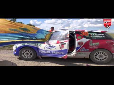 Adrian Raspopa / Catalin Grigoriu @ Raliul Deltei 2013